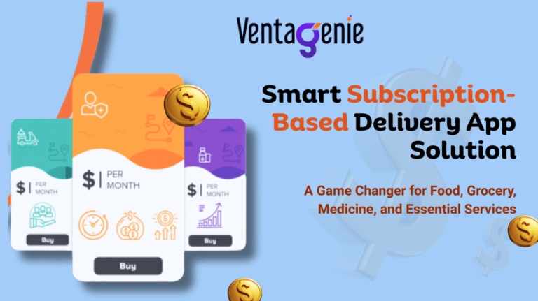 The Subscription-Based Delivery Model: A Game Changer for Food, Grocery, Medicine, and Essential Services