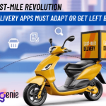 Why Delivery Apps Must Adapt Last-Mile Delivery in 2025?