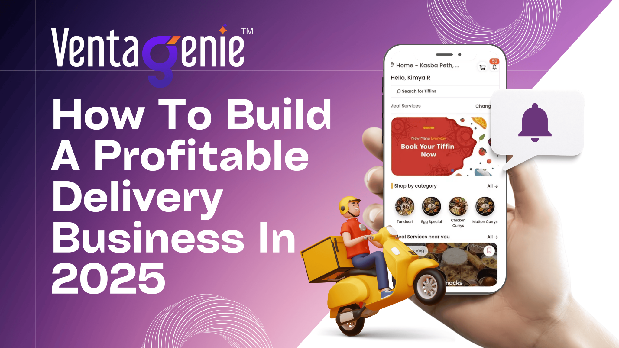 Step-by-Step Guide to Build a Delivery Business in 2025