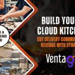 Build Your Own Cloud Kitchen App & Boost Revenue with Dynamic Pricing | VentGenie