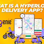 create Hyperlocal delivery app