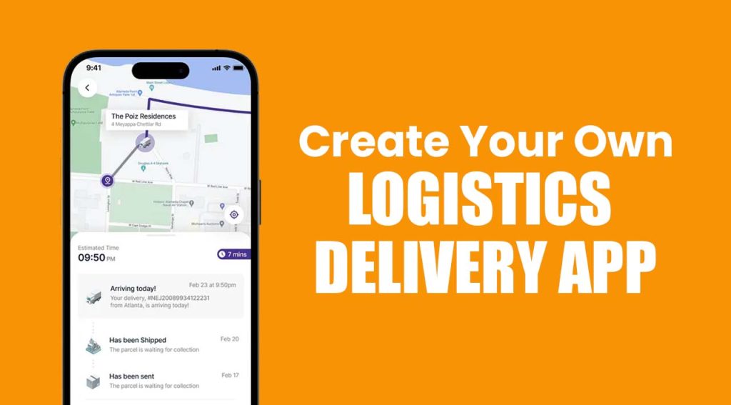 white-label logistics management software