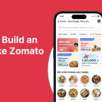 How to Build a Smarter Zomato Clone App in 2025 | Complete Guide by Ventagenie