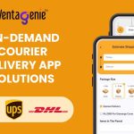 Build Courier Delivery App Like FedEx, UPS, DHL in U.S.