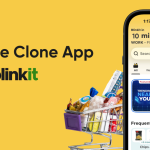 How to create app like Blinkit