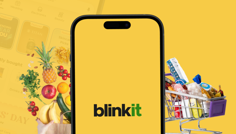 How to Create an App Like Blinkit | Build Your Grocery Delivery Clone
