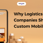 Why USA Logistics Companies Are Shifting to Custom Mobile Apps in 2026