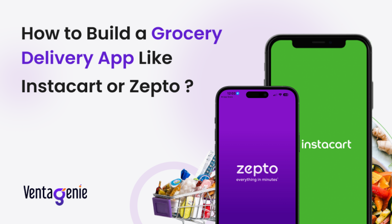 How to Build a Grocery Delivery App Like Instacart or Zepto