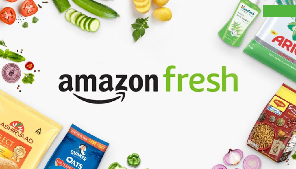 Amazon Fresh