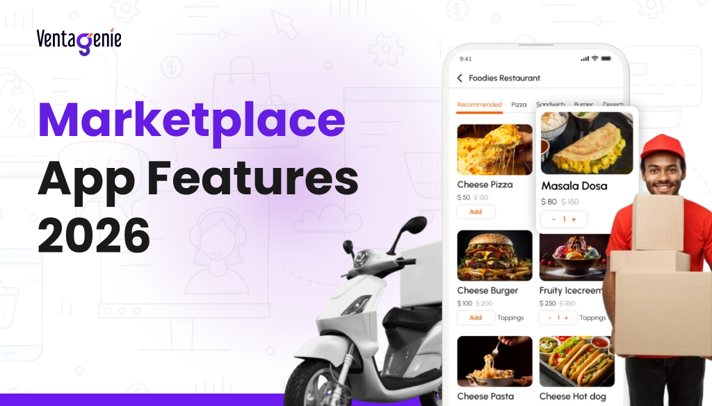 Key Features Every Successful Marketplace App Must Have (2026 Guide)