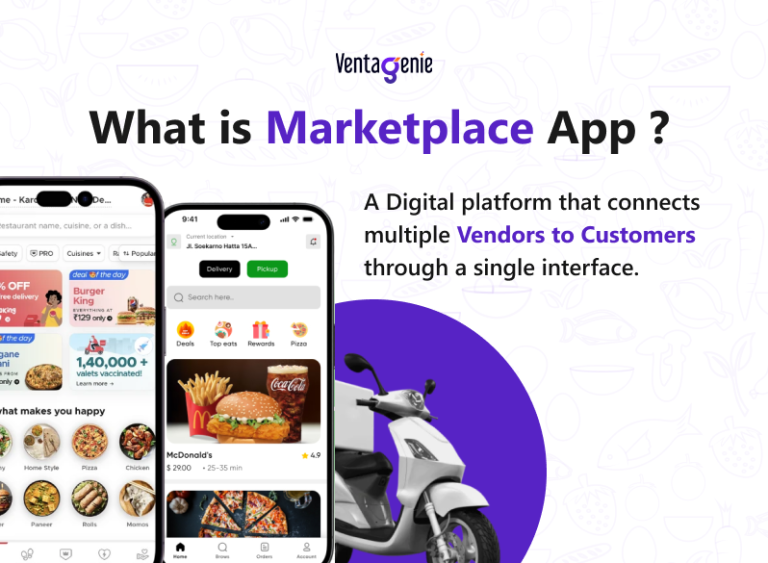 What is Marketplace App