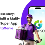 A Real Hyperlocal Success Story: Grapso – Meals & More Builds a Multi-Delivery Super App with VentaGenie