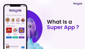 What is Supper app?