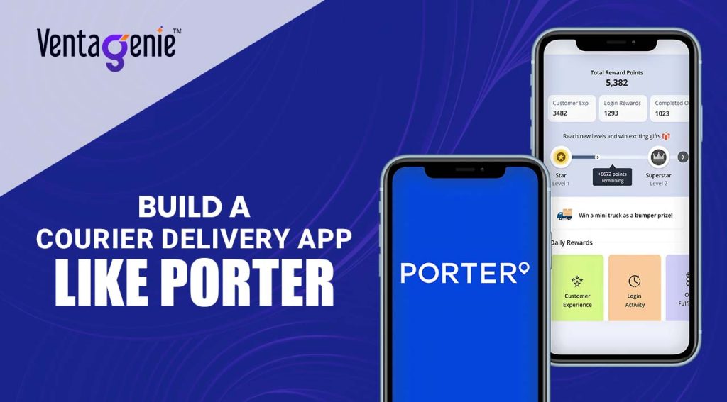 How to Build a Courier Delivery App Like Porter