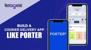 How to Build a Courier Delivery App Like Porter