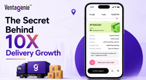 How Ventagenie Helps Delivery Businesses Scale 10X Faster?