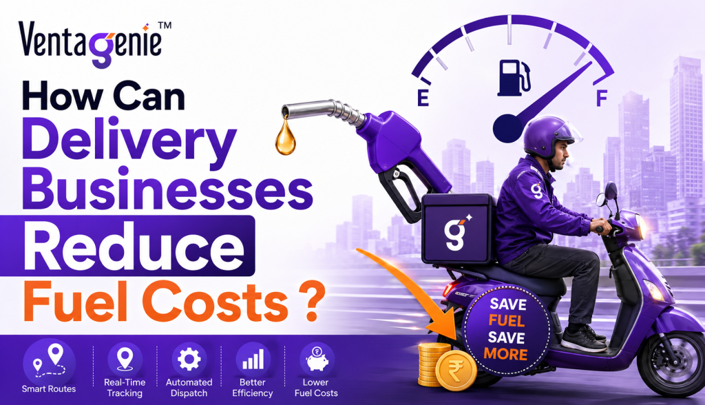 How Delivery Businesses Can Reduce Fuel Costs Without Slowing Deliveries