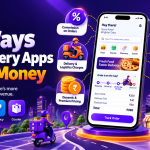 7 ways delivery apps make money through commissions, delivery fees, advertising, promotions, and pricing models.