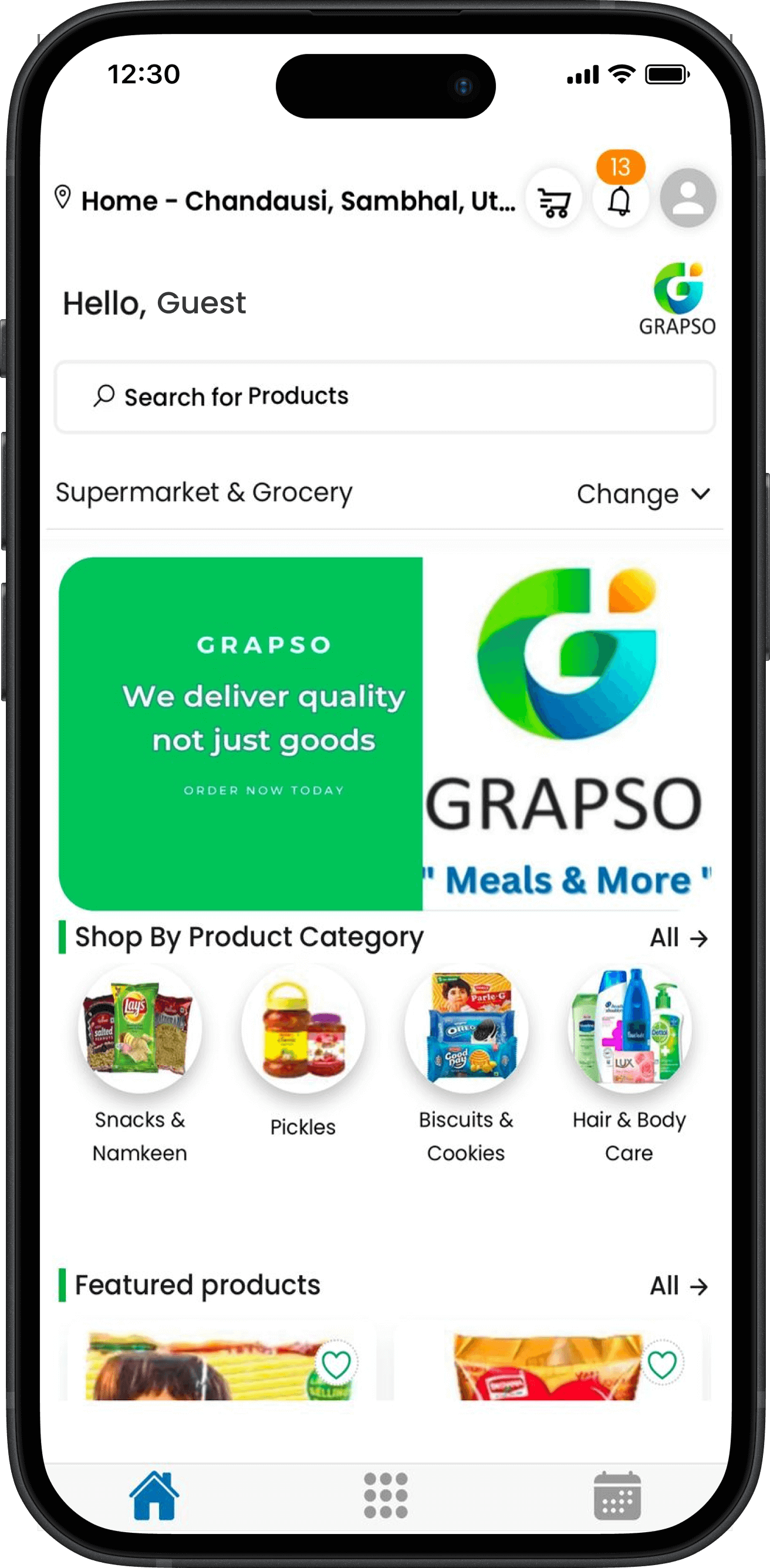 food ordering