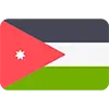 Jorden-flag