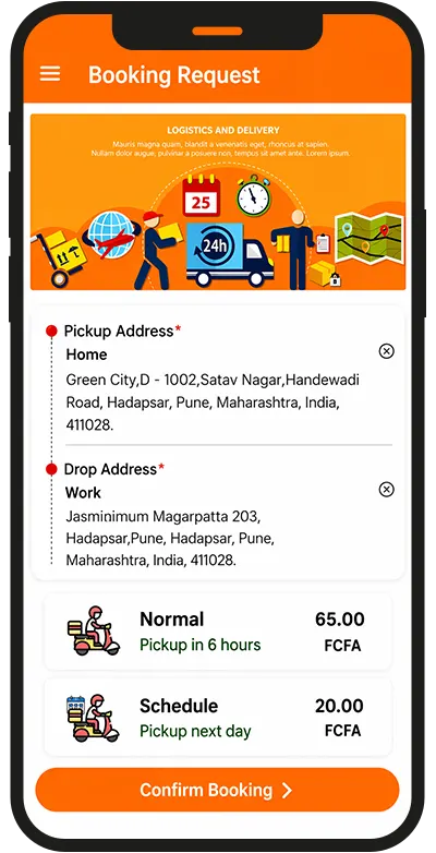 food ordering