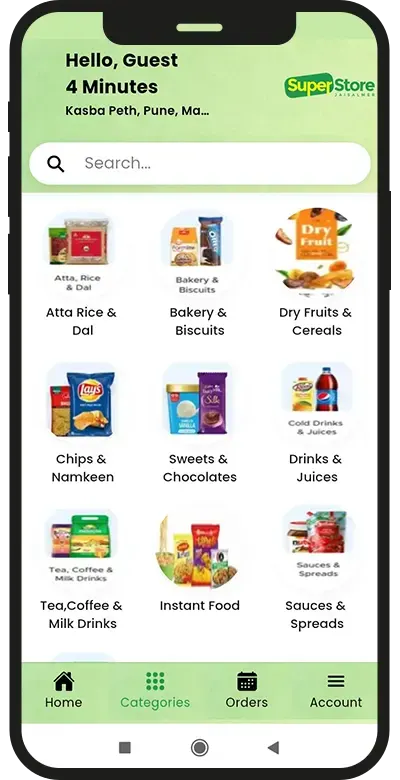 food ordering