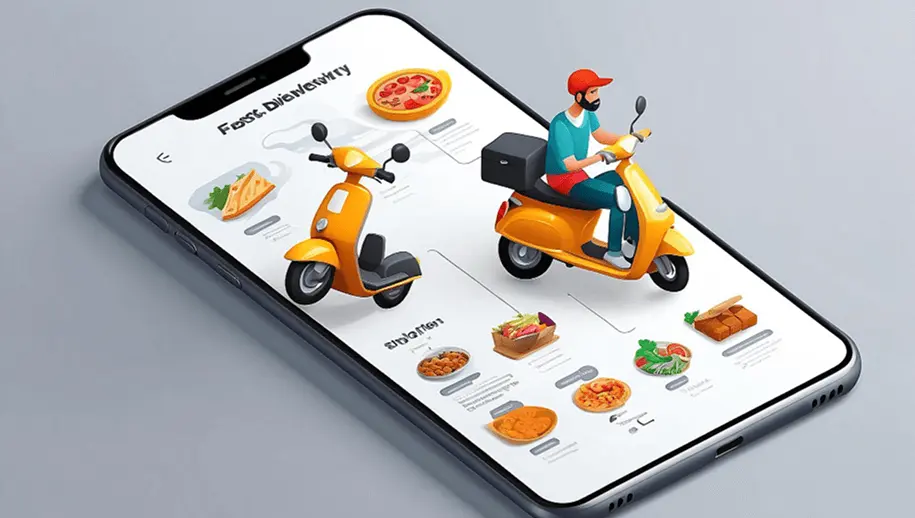 Food Delivery App Solution