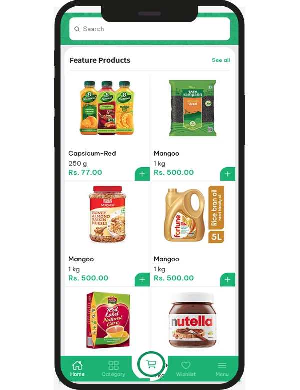 food ordering
