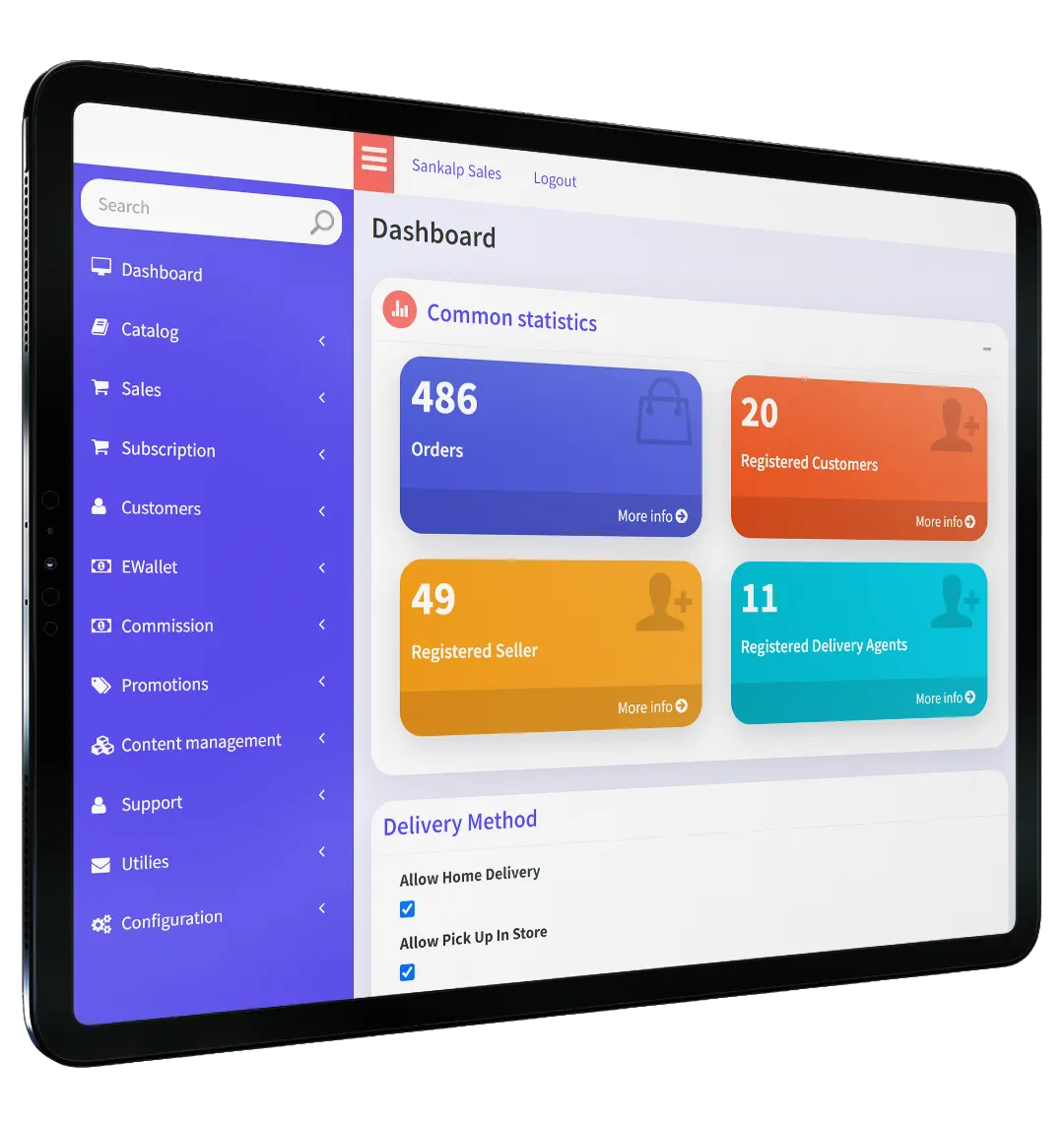 management suite