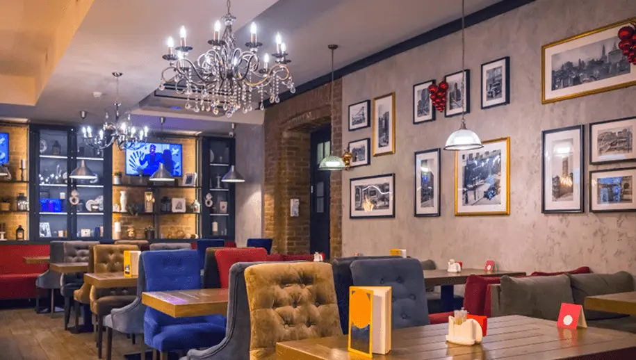 Multi-Chain Restaurant