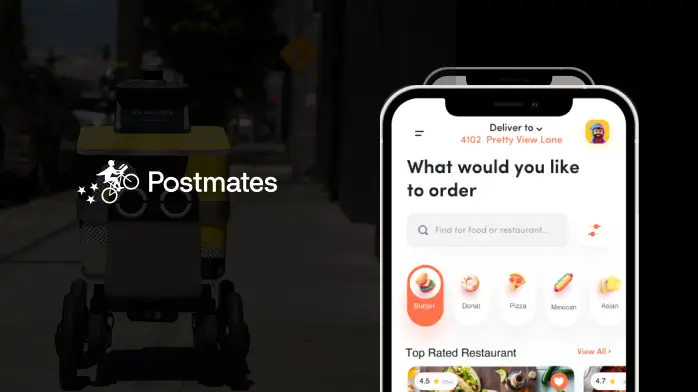 postmates app